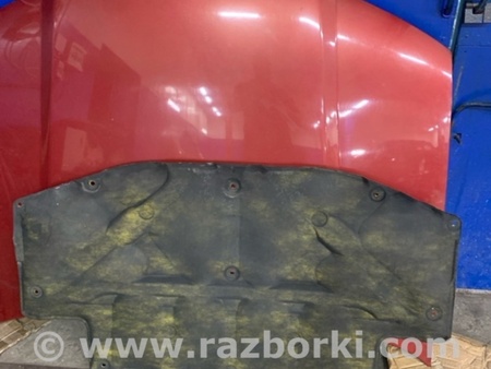 ФОТО Обшивка капота для Subaru Forester SG Киев