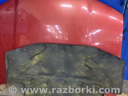 ФОТО Обшивка капота для Subaru Forester SG Киев