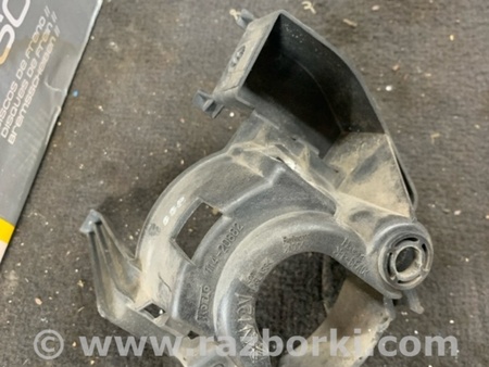 ФОТО Крепление ПТФ для Subaru Forester SG Киев