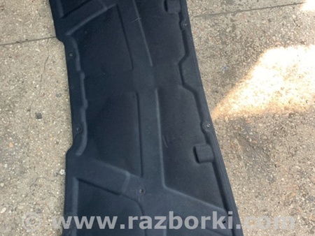 ФОТО Обшивка капота для KIA Sorento Киев