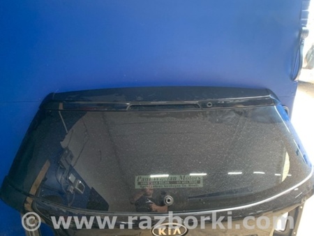 ФОТО Крышка багажника для KIA Sorento Киев