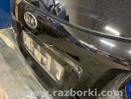 ФОТО Крышка багажника для KIA Sorento Киев