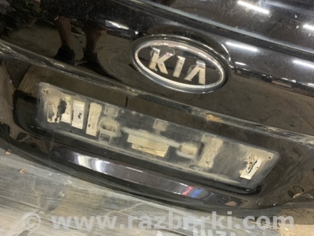 ФОТО Крышка багажника для KIA Sorento Киев
