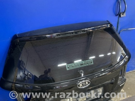 ФОТО Крышка багажника для KIA Sorento Киев