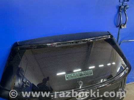 ФОТО Крышка багажника для KIA Sorento Киев