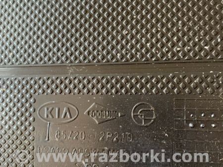 ФОТО Наполнитель багажника для KIA Sorento Киев
