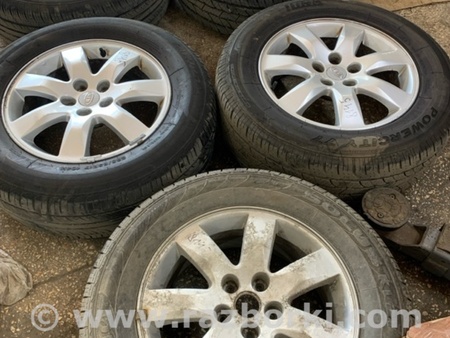 ФОТО Диски колесные комплект 5шт для KIA Sorento Киев