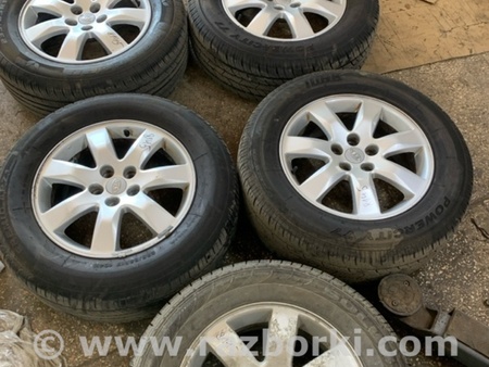 ФОТО Диски колесные комплект 5шт для KIA Sorento Киев