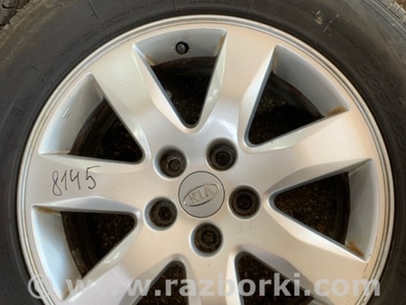 ФОТО Диски колесные комплект 5шт для KIA Sorento Киев