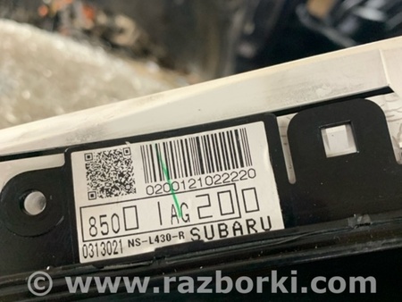 ФОТО Панель приборов для Subaru Outback Киев