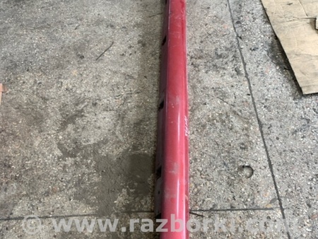 ФОТО Накладка на порог для Subaru Forester SG Киев