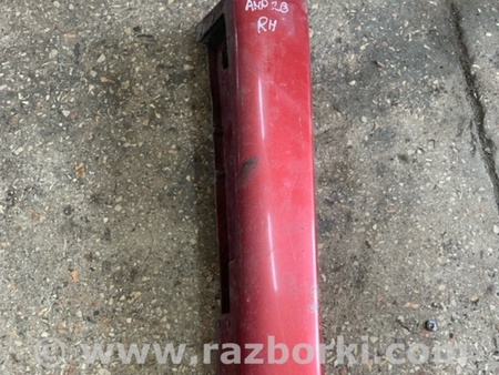 ФОТО Накладка на порог для Subaru Forester SG Киев