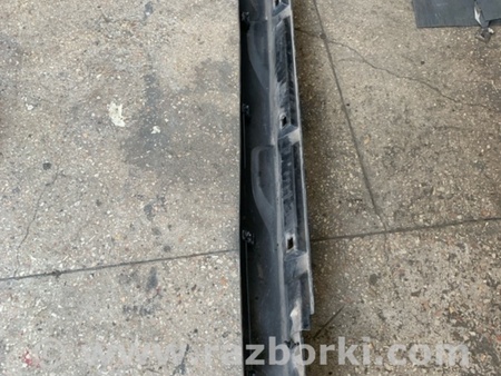ФОТО Накладка на порог для Subaru Outback Киев