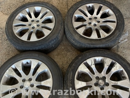 ФОТО Диски колёсные комплект для Subaru Outback Киев