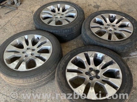 ФОТО Диски колёсные комплект для Subaru Outback Киев