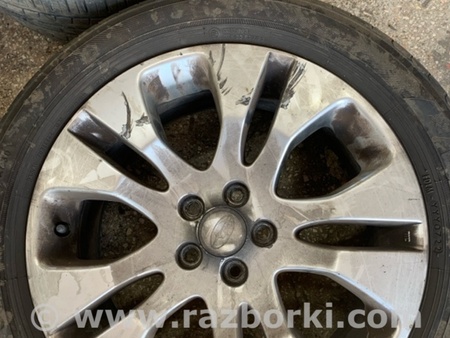 ФОТО Диски колёсные комплект для Subaru Outback Киев