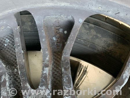 ФОТО Диски колёсные комплект для Subaru Outback Киев