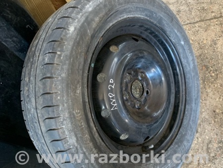 ФОТО Запаска (Докатка, Таблетка) для Subaru Forester SG Киев