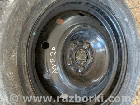 ФОТО Запаска (Докатка, Таблетка) для Subaru Forester SG Киев