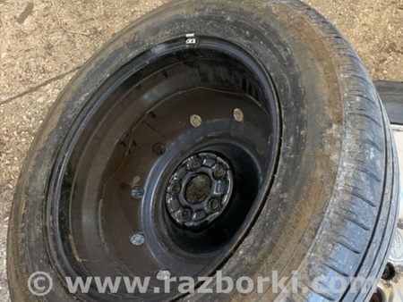 ФОТО Запаска (Докатка, Таблетка) для Subaru Forester SG Киев