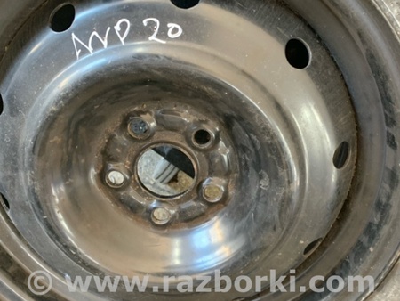 ФОТО Запаска (Докатка, Таблетка) для Subaru Forester SG Киев