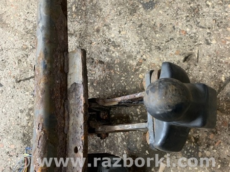 ФОТО Фаркоп для Subaru Forester SG Киев