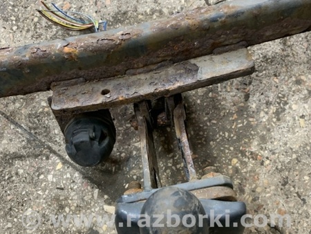 ФОТО Фаркоп для Subaru Forester SG Киев