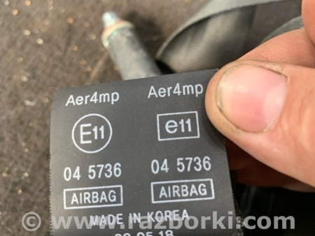 ФОТО Ремень безопасности для KIA Sorento Киев