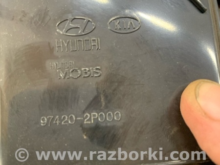 ФОТО Воздуховод печки для KIA Sorento Киев