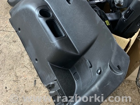 ФОТО Обшивка багажника для KIA Sorento Киев