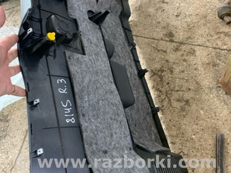 ФОТО Обшивка багажника для KIA Sorento Киев