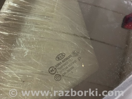 ФОТО Стекло глухое для KIA Sorento Киев