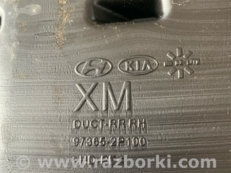 ФОТО Воздуховод печки для KIA Sorento Киев