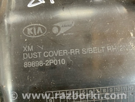 ФОТО Крышка для KIA Sorento Киев