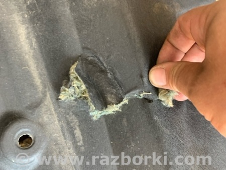 ФОТО Шумоизоляция для KIA Sorento Киев