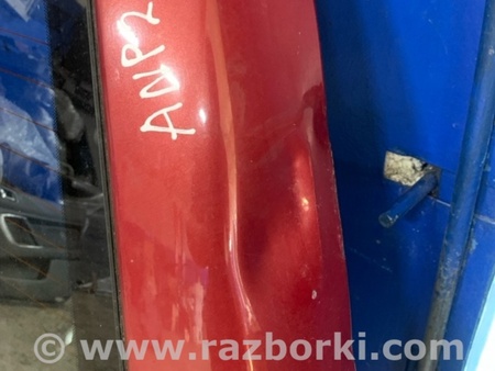 ФОТО Крышка багажника со стеклом для Subaru Forester SG Киев
