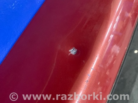 ФОТО Крышка багажника со стеклом для Subaru Forester SG Киев
