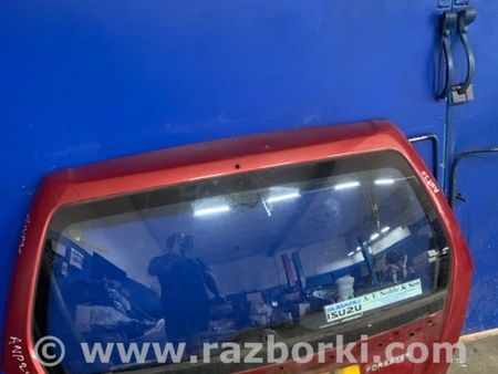 ФОТО Крышка багажника со стеклом для Subaru Forester SG Киев