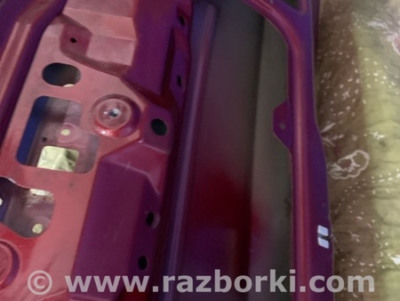 ФОТО Крышка багажника со стеклом для Subaru Forester SG Киев