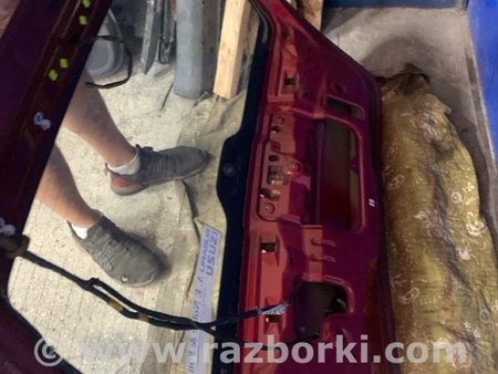 ФОТО Крышка багажника со стеклом для Subaru Forester SG Киев