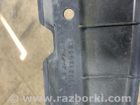 ФОТО Защита для Subaru Outback Киев