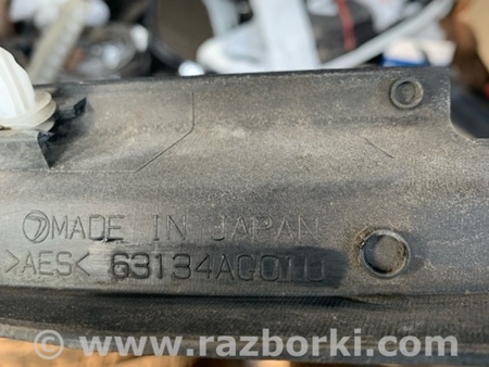 ФОТО Накладка кузова для Subaru Outback Киев