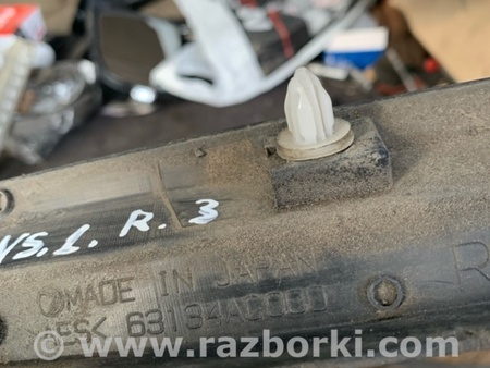 ФОТО Накладка кузова для Subaru Outback Киев