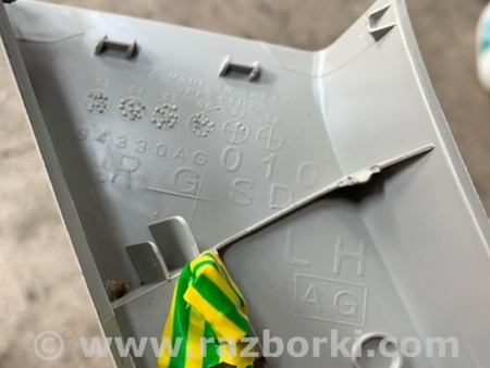 ФОТО Обшивка крышки багажника для Subaru Outback Киев