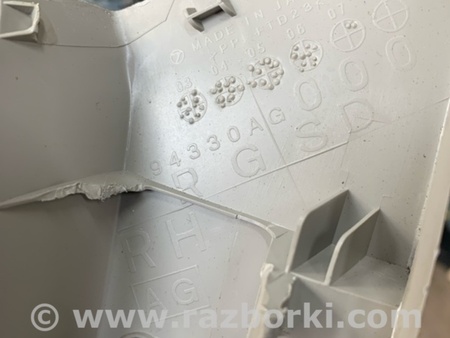 ФОТО Обшивка крышки багажника для Subaru Outback Киев