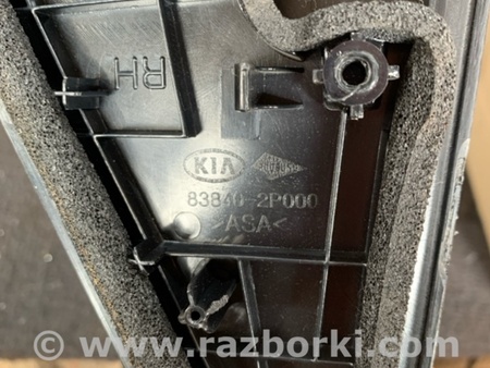 ФОТО Накладка кузова для KIA Sorento Киев