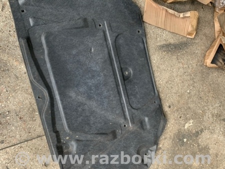 ФОТО Обшивка капота для Subaru Outback Киев