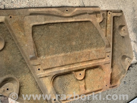 ФОТО Обшивка капота для Subaru Outback Киев