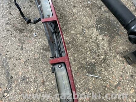 ФОТО Накладка крышки багажника для Subaru Forester SG Киев