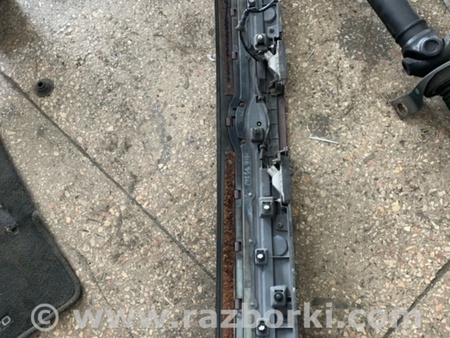 ФОТО Накладка крышки багажника для Subaru Forester SG Киев